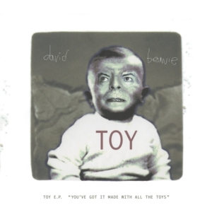David Bowie - Toy E.P. -Rsd22 i gruppen VI TIPSAR / Record Store Day / RSD2022 hos Bengans Skivbutik AB (4155786)