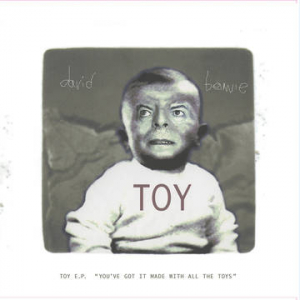David Bowie - Toy E.P. -Rsd22 i gruppen Kampanjer / Record Store Day / RSD2022 hos Bengans Skivbutik AB (4155787)