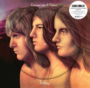Emerson Lake & Palmer - Trilogy i gruppen VI TIPSAR / Record Store Day / RSD 2022 - Part 2 hos Bengans Skivbutik AB (4155789)