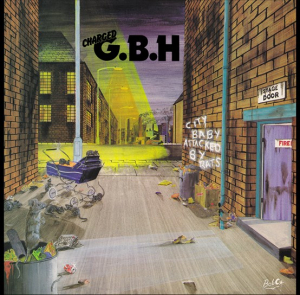 G.b.h. - City Baby Attacked By Rats -Rsd22 i gruppen KAMPANJER / Vi Tipsar / Record Store Day / RSD-Rea / RSD50% hos Bengans Skivbutik AB (4155794)