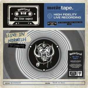 Motörhead - The Löst Tapes Vol. 2 -Rsd22 i gruppen VI TIPSAR / Record Store Day / RSD-Rea / RSD50% hos Bengans Skivbutik AB (4155807)