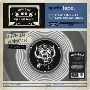 Motörhead - The Löst Tapes, Vol. 2 i gruppen VI TIPSAR / Record Store Day / RSD2022 hos Bengans Skivbutik AB (4155807)