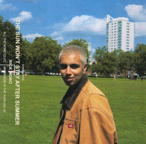 Nick Mono - Tbc -Rsd22 i gruppen VI TIPSAR / Record Store Day / RSD2022 hos Bengans Skivbutik AB (4155809)