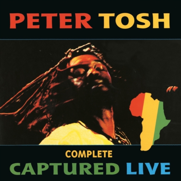 Peter Tosh - Complete Captured Live -Rsd22 i gruppen VINYL / Reggae hos Bengans Skivbutik AB (4155810)