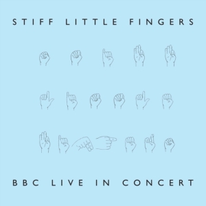Stiff Little Fingers - Bbc Live In Concert (Rsd 2024) i gruppen VI TIPSAR / Record Store Day / RSD2022 hos Bengans Skivbutik AB (4155817)