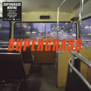 Supergrass - Moving -Rsd22 in the group OUR PICKS / Record Store Day / RSD-Sale / RSD50% at Bengans Skivbutik AB (4155819)
