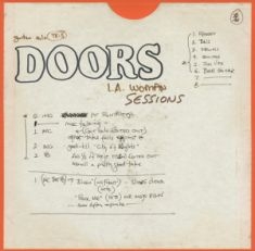 The Doors - L.A. Woman Sessions -Rsd22 i gruppen Kampanjer / Record Store Day / RSD2022 hos Bengans Skivbutik AB (4155823)
