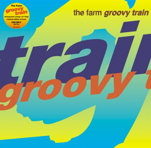 The Farm - Groovy Train -Rsd22 i gruppen VI TIPSAR / Record Store Day / RSD-Rea / RSD50% hos Bengans Skivbutik AB (4155825)