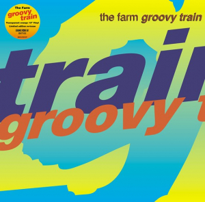 The Farm - Groovy Train i gruppen VI TIPSAR / Record Store Day / RSD2022 hos Bengans Skivbutik AB (4155825)