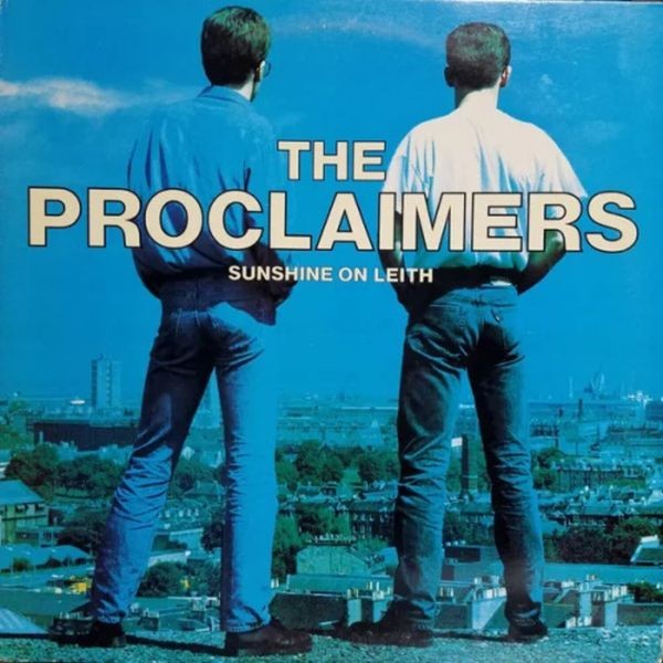 The Proclaimers - Sunshine On Leith -Rsd22 i gruppen VINYL / Pop-Rock hos Bengans Skivbutik AB (4155828)