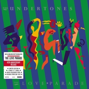 The Undertones - The Love Parade i gruppen VI TIPSAR / Record Store Day / RSD BF 2022 hos Bengans Skivbutik AB (4155830)