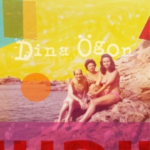 Dina Ögon - Dina Ögon (Yellow Vinyl) i gruppen Minishops / Dina Ögon hos Bengans Skivbutik AB (4155868)