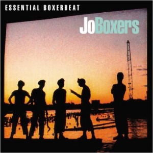 Joboxers - Essential Boxerbeat i gruppen CD / Rock hos Bengans Skivbutik AB (4155869)