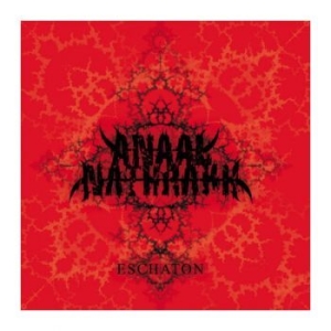 Anaal Nathrakh - Eschaton (Black Vinyl Lp) i gruppen VINYL / Hårdrock/ Heavy metal hos Bengans Skivbutik AB (4155876)