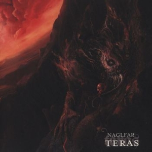 Naglfar - Teras (Black Vinyl Lp) i gruppen VINYL / Hårdrock/ Heavy metal hos Bengans Skivbutik AB (4155878)