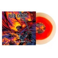 Iced Earth - Dark Saga (Red / Beer Vinyl Lp) i gruppen VINYL / Hårdrock hos Bengans Skivbutik AB (4155887)