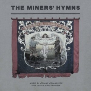 Jóhann Jóhannsson - The Miners? Hymns (Vinyl) i gruppen VINYL / Klassiskt hos Bengans Skivbutik AB (4155893)