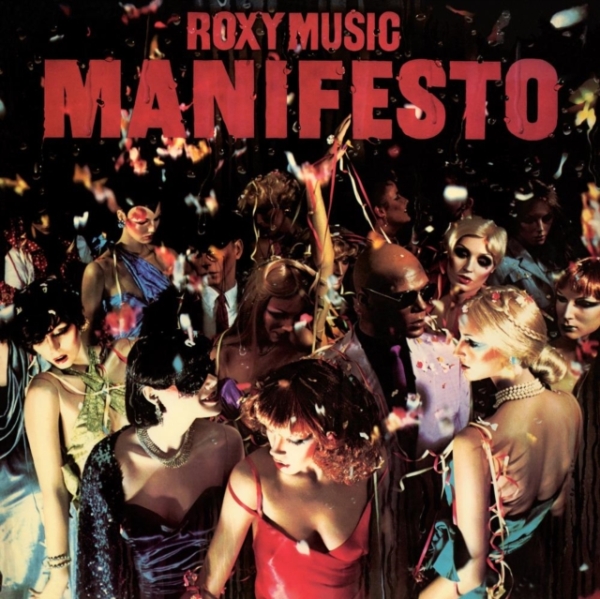 Roxy Music - Manifesto (2020 Version ) i gruppen VINYL / Toppsäljare hos Bengans Skivbutik AB (4155895)
