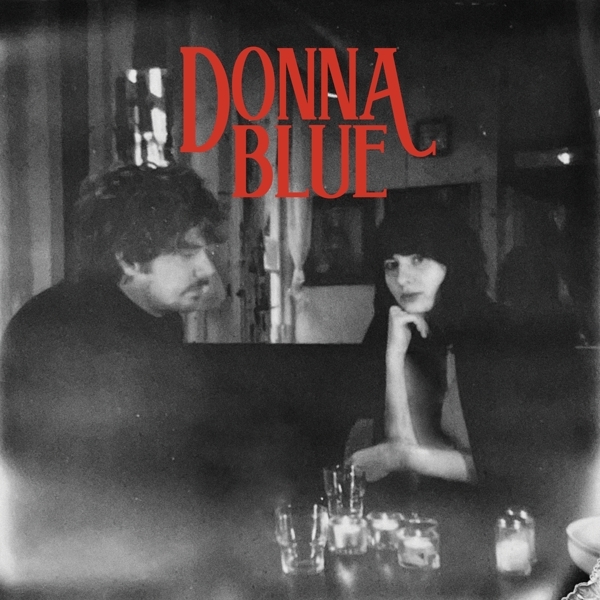 Donna Blue - Dark Roses i gruppen VINYL / Toppsäljare hos Bengans Skivbutik AB (4156014)