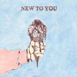 Bread Pilot - New To You (Bone Colored) i gruppen VINYL / Pop-Rock hos Bengans Skivbutik AB (4156298)