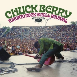 Berry Chuck - Toronto Rock  N Roll Revival 1969 ( i gruppen VINYL / Rock hos Bengans Skivbutik AB (4156302)