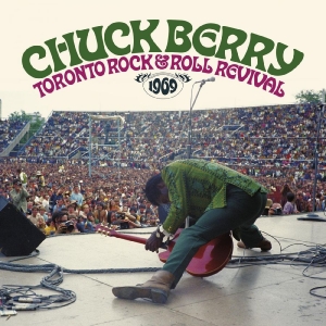Berry Chuck - Toronto Rock 'N' Roll Revival 1969 i gruppen VINYL / Pop-Rock hos Bengans Skivbutik AB (4156302)
