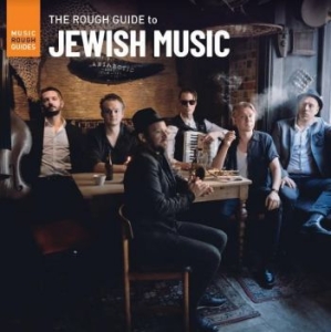 Blandade Artister - Rough Guide To Jewish Music i gruppen CD / Worldmusic/ Folkmusik hos Bengans Skivbutik AB (4156320)