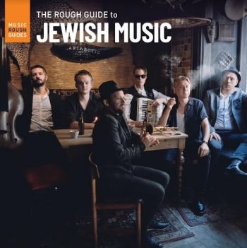 Various Artists - The Rough Guide To Jewish Music i gruppen CD / Toppsäljare hos Bengans Skivbutik AB (4156320)