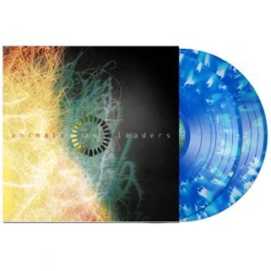 Animals As Leaders - Animals As Leaders i gruppen VINYL / Hårdrock hos Bengans Skivbutik AB (4156325)