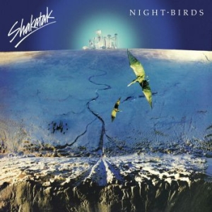 Shakatak - Night Birds (Gold Vinyl Lp) i gruppen VINYL / Jazz/Blues hos Bengans Skivbutik AB (4156332)