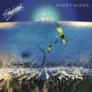 Shakatak - Night Birds (Gold Vinyl Lp) i gruppen VINYL / Jazz hos Bengans Skivbutik AB (4156332)