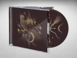 Liber Null - For Whom Is The Night i gruppen CD / Hårdrock hos Bengans Skivbutik AB (4156335)