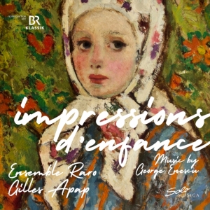 Enescu George - Impressions D' Enfance i gruppen Externt_Lager / Naxoslager hos Bengans Skivbutik AB (4156375)