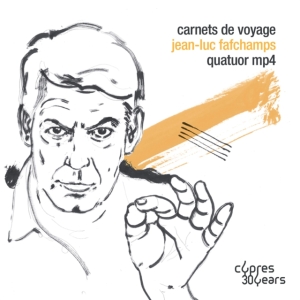 Fafchamps Jean-Luc - Carnets De Voyage i gruppen Externt_Lager / Naxoslager hos Bengans Skivbutik AB (4156379)