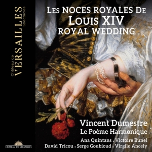 Various - Les Noces Royales De Louis Xiv i gruppen Externt_Lager / Naxoslager hos Bengans Skivbutik AB (4156381)