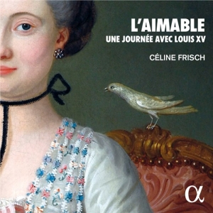 Various - L'aimable - Une Journee Avec Louis i gruppen Externt_Lager / Naxoslager hos Bengans Skivbutik AB (4156386)