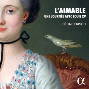 Various - L'aimable - Une Journee Avec Louis i gruppen CD hos Bengans Skivbutik AB (4156386)