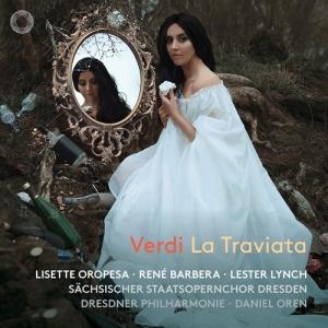 Verdi Giuseppe - La Traviata i gruppen MUSIK / SACD / Klassiskt hos Bengans Skivbutik AB (4156391)