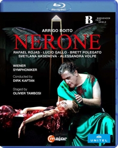 Boito Arrigo - Nerone (Bluray) i gruppen MUSIK / Musik Blu-Ray / Klassiskt hos Bengans Skivbutik AB (4156395)