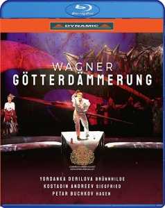 Wagner Richard - Der Ring Des Nibelungen - Gotterdam i gruppen MUSIK / Musik Blu-Ray / Klassiskt hos Bengans Skivbutik AB (4156408)
