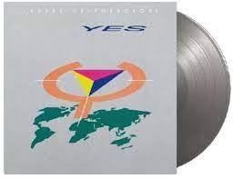 Yes - 9012 Live The Solos (Ltd. Silver Vinyl) in the group OTHER / MK Test 9 LP at Bengans Skivbutik AB (4156514)