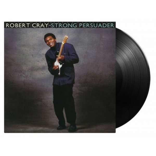 Robert Cray - Strong Persuader i gruppen VINYL / Pop hos Bengans Skivbutik AB (4156520)