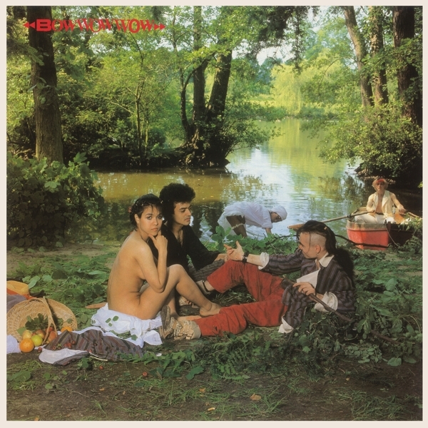 Bow Wow Wow - See Jungle! See Jungle! i gruppen VINYL / Toppsäljare hos Bengans Skivbutik AB (4156523)