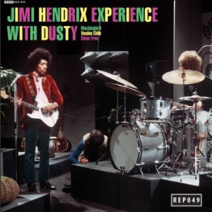 Jimi Hendrix Experience - Hendrix With Dusty Ep i gruppen VINYL / Pop-Rock hos Bengans Skivbutik AB (4156530)