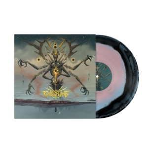 Exocrine - Hybrid Suns (Blue & Pink) i gruppen VINYL / Hårdrock hos Bengans Skivbutik AB (4156541)