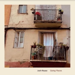 Josh Rouse - Going Places i gruppen VINYL / Vinyl Country hos Bengans Skivbutik AB (4156544)