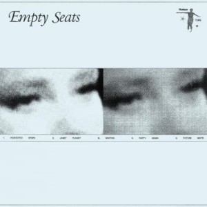 Tops - Empty Seats i gruppen VINYL / Pop hos Bengans Skivbutik AB (4156551)