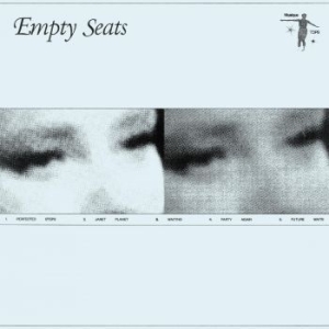 Tops - Empty Seats i gruppen VINYL / Pop-Rock hos Bengans Skivbutik AB (4156551)