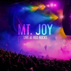 Mt. Joy - Live At Red Rocks i gruppen VINYL / Rock hos Bengans Skivbutik AB (4156555)