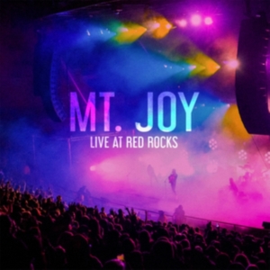 Mt. Joy - Live At Red Rocks i gruppen VINYL / Pop-Rock hos Bengans Skivbutik AB (4156555)